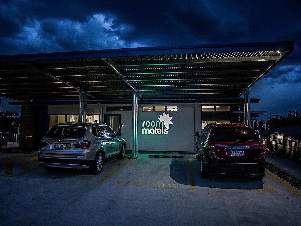 Trip Motel Gatton Exteriér fotografie